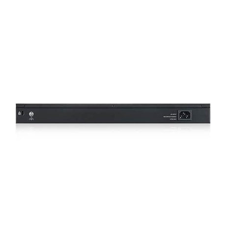 Zyxel GS1900-48, 48-port GbE L2, 48 Port  Smart Switch, rackmount,