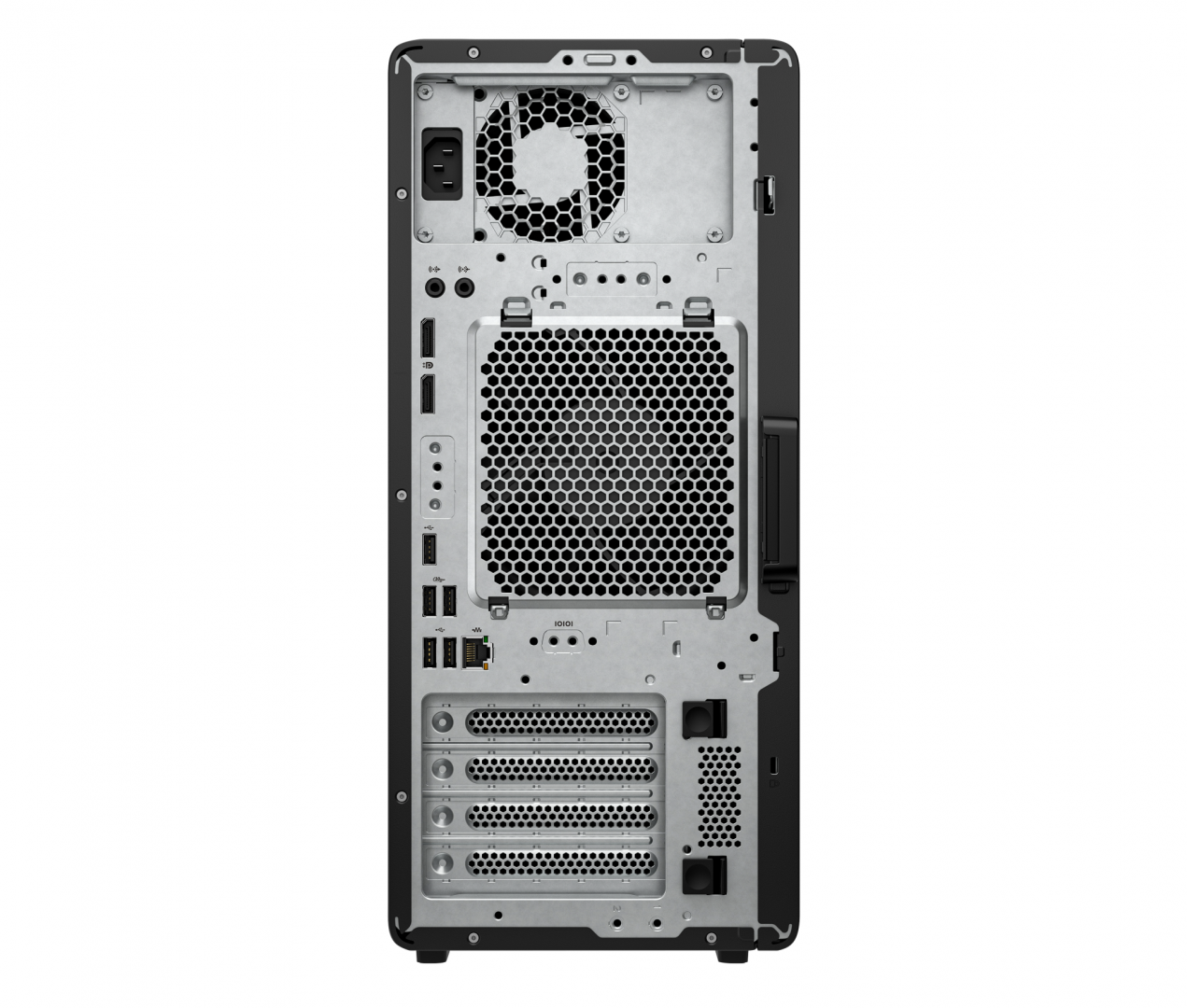 Desktop Workstation HP Z2 Tower G1i cu procesor Intel Core Ultra 9 285K pana la 5.7 GHz, 64 GB DDR5, 1TB SSD, NVIDIA RTX PRO 4000 Blackwell, Windows 11 Pro, Black, 3 ani garantie