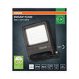 Proiector LED OSRAM ENDURA FLOOD, 50W, 220-240V, 4500 lm, lumina neutra(4000K), IP65, 245x210x43mm, aluminiu, Gri
