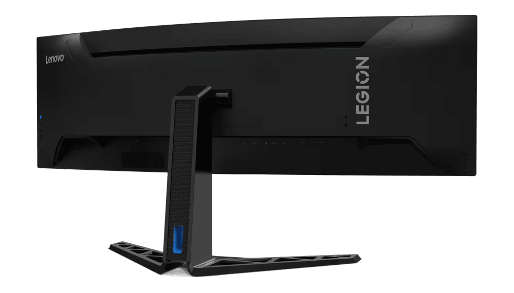 Monitor Gaming Lenovo Legion R45w-30, 44.5", 5120x1440, 165Hz , pivot, 2x HDMI® 2.1, 1x DP 1.4, 1x USB-C, AMD FreeSync™ Premium Pro