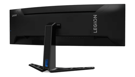 Monitor Gaming Lenovo Legion R45w-30, 44.5", 5120x1440, 165Hz , pivot, 2x HDMI® 2.1, 1x DP 1.4, 1x USB-C, AMD FreeSync™ Premium Pro