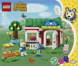 MAGAZIN DE HAINE DETINUT DE ABLE SISTERS, LEGO77055