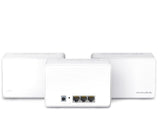 Router wireless MERCUSYS HALO H80X, WIFI 6, Mesh, Dual Band