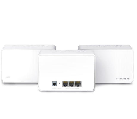 Router wireless MERCUSYS HALO H80X, WIFI 6, Mesh, Dual Band