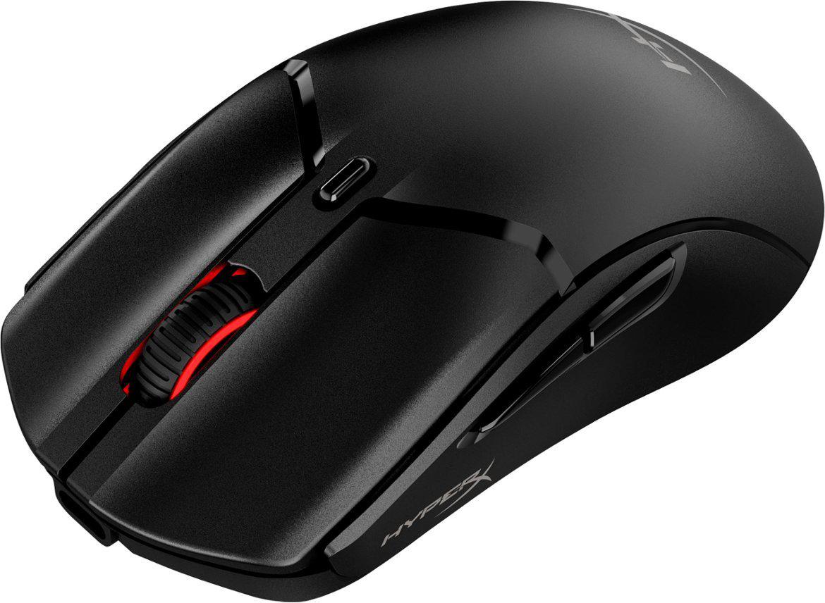 Mouse Gaming Wireless HyperX Pulsefire Haste Core 2 Wireless, 3600 dpi, Negru