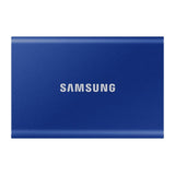 SSD Extern Samsung T7  2TB  Blue  USB 3.1