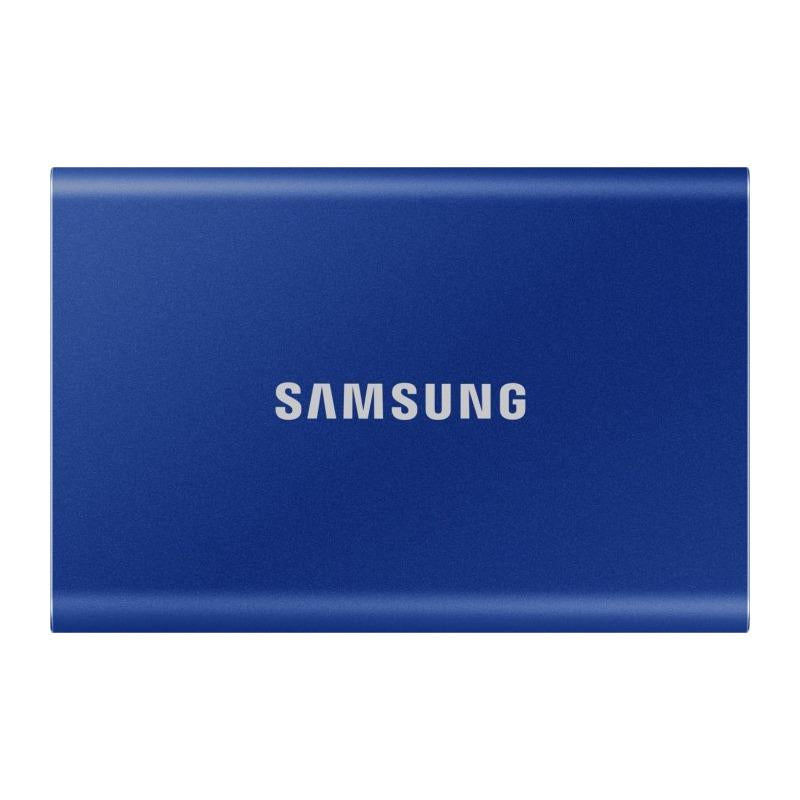 SSD Extern Samsung T7  2TB  Blue  USB 3.1