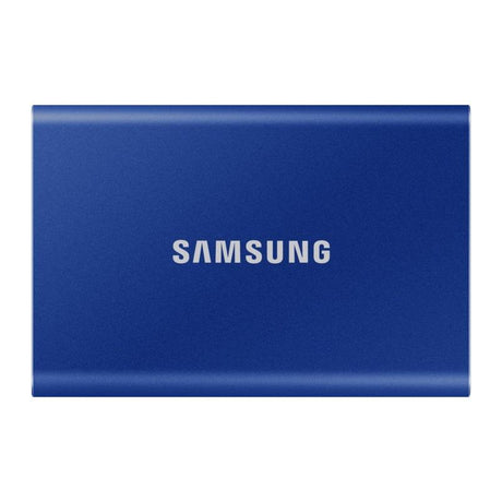 SSD Extern Samsung T7  2TB  Blue  USB 3.1