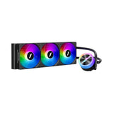 Cooler Procesor 1STPLAYER THUNDERSTORM TS1 360 NEGRU