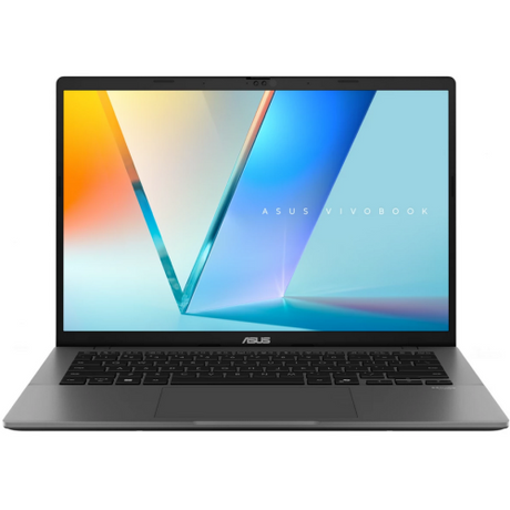 Notebook Consumer ASUS Vivobook S14, cu procesor Intel Core i5-13420H, 14'' IPS, 16 GB DDR5, 1 TB SSD, Intel UHD Graphics, Fr OS