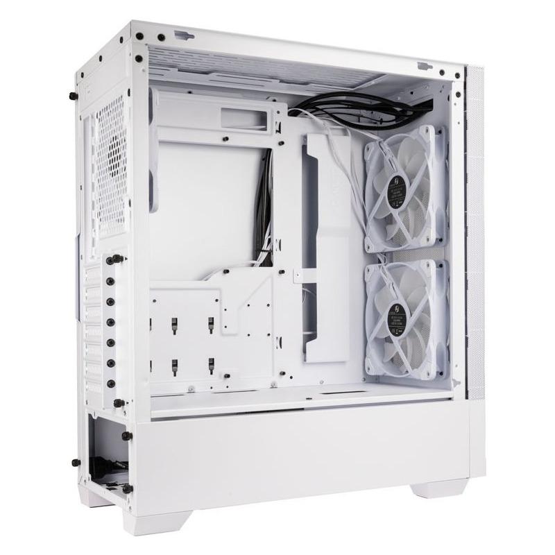 Carcasa LIAN LI LANCOOL 205 Mesh C Mid-Tower ALB