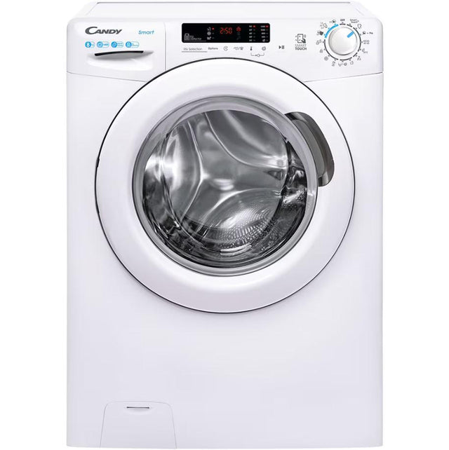Masina de spalat rufe Candy Smart CS1482DW4/1-S, 8 kg, 1200rpm, Clasa B, alb
