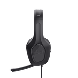 Casti gaming Trust GXT 415 Zirox cu fir, negru