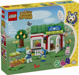 MAGAZIN DE HAINE DETINUT DE ABLE SISTERS, LEGO77055