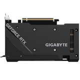 Placa video Gigabyte GeForce RTX 3060 WINDFORCE OC 12G rev.2