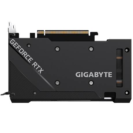 Placa video Gigabyte GeForce RTX 3060 WINDFORCE OC 12G rev.2