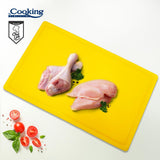 TOCATOR CU SANT HACCP GN1/1, 53X32.5X2 CM, GALBEN, COOKING BY HEINNER