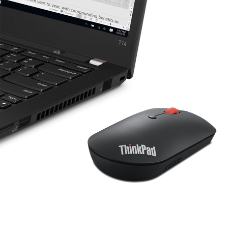 Lenovo ThinkPad Bluetooth Silent Mouse