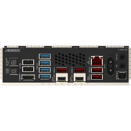 Placa de baza Gigabyte X870E AORUS MASTER, Socket AM5, DDR5, ATX