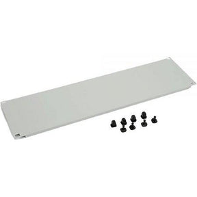 TRITON Panou blank 19" 2U gri (RAC-ZP-X02-A1)