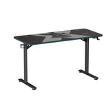 Birou gaming Serioux Aeter RGB 1200x600x750mm