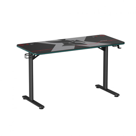 Birou gaming Serioux Aeter RGB 1200x600x750mm