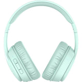 Casti Over-ear POWERLOCUS P7, Wireless, Verde