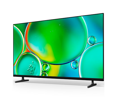 Televizor Sony BRAVIA 2 II LED 43S25M2, 108 cm, Smart Google TV, 4K Ultra HD, Clasa E (Model 2026)