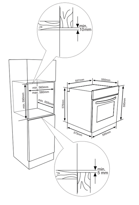 CUPTOR INCORPORABIL HEINNER HBO-V659GCDRC-IX