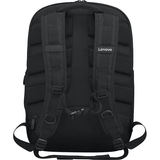 Rucsac laptop gaming Lenovo Armored II 17.3", Negru, Rezistent la apa, 2 x bretele de umar reglabile, Buzunare aditionale pentru accesorii, Tip inchidere: Fermoar, Material: Poliester, Poliuretan, Material interior: Poliester, Greutate: 1.443kg