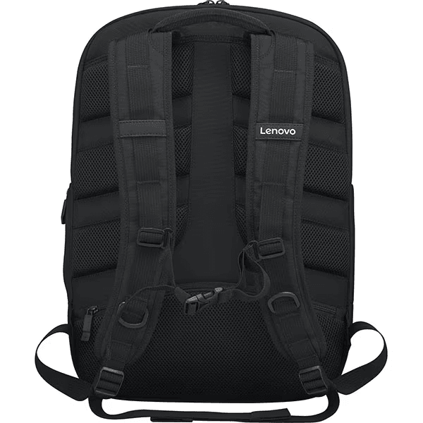 Rucsac laptop gaming Lenovo Armored II 17.3", Negru, Rezistent la apa, 2 x bretele de umar reglabile, Buzunare aditionale pentru accesorii, Tip inchidere: Fermoar, Material: Poliester, Poliuretan, Material interior: Poliester, Greutate: 1.443kg