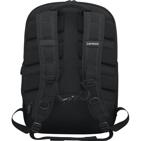 Rucsac laptop gaming Lenovo Armored II 17.3", Negru, Rezistent la apa, 2 x bretele de umar reglabile, Buzunare aditionale pentru accesorii, Tip inchidere: Fermoar, Material: Poliester, Poliuretan, Material interior: Poliester, Greutate: 1.443kg