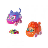 Ritzy Rollers Cat and Dog