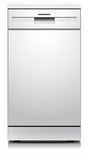 MASINA DE SPALAT VASE HEINNER HDW-FSM45510WE++