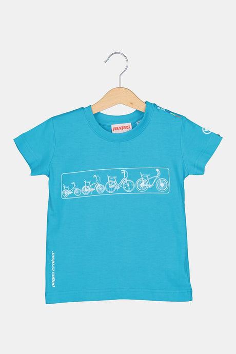 TRICOU  MULTIBIKE PEGAS COPII  BLUE ATOLL-4