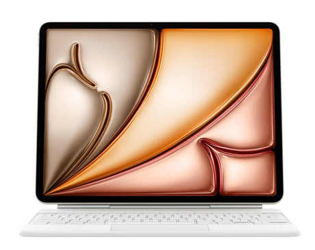 Magic Keyboard for iPad Air 13-inch (M3) - Romanian - White