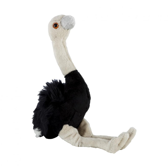 Pluș struț, 27 cm