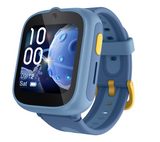 Ceas SmartWatch pentru copii TCL MOVETIME Kids Watch MT48, 1.68", 4G, GPS, IP68 2ATM, Camera 2MP, Galactic Blue