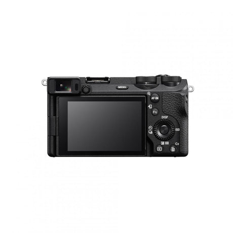 Body Aparat foto SONY Alpha A6700 Mirrorless, 26 MP, ISO 100-32.000 (Extins: 50-102.400), 1/8000s, 4K @119.88, SD/x1 Micro-HDMI/x1 USB-C, Rafala 11 cps, WiFi/Bluetooth, Senzor APS-C, Montura Sony E