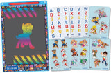 TABLETA DE DESENAT CU E-INK, PAW PATROL