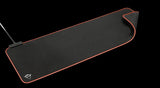 Mouse pad Trust GXT 764 Glide-Flex Flexible RGB, XXL, negru