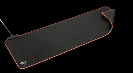 Mouse pad Trust GXT 764 Glide-Flex Flexible RGB, XXL, negru