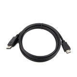 CABLU SPACER DP (T) LA HDMI (T) 3M, rezolutie maxima 4k@60Hz, negru