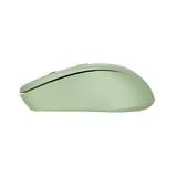 Mouse Trust Mydo Wireless, rezolutie 1800 DPI, 4 butoane, durata de viata baterie 6 luni, verde