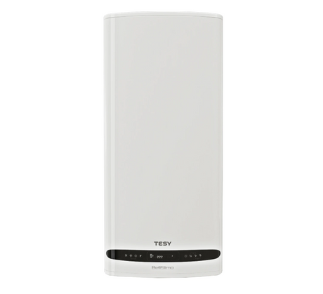 Boiler electric TESY BelliSlimo Cloud, Wi-Fi, 2200 W, 50 l, Control prin internet, reversibil, GCR 502722 E31 ECW