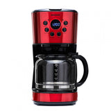 CAFETIERA DIGITALA HEINNER HCM-1500RDIX