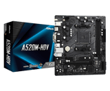 Placa de baza ASRock A520M-HDV, Socket AM4