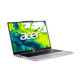 Laptop de uz zilnic Acer Aspire Lite 15 AL15-53P-58SY, cu procesor Intel Core 5 120U, 15.6'' FHD IPS, 16 GB DDR4, 512 GB M.2 PCIe SSD, Intel Graphics, 2 ani Garantie