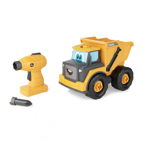 CONSTRUIESTE-TI BASCULANTA, JOHN DEERE