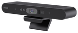 Camera Web Axtel AX-4K Video-Bar-Mini, rezolutie video 4K, USB-A, Negru